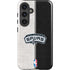 NBA San Antonio Spurs Canvas Galaxy S25 Impact Case