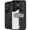NBA San Antonio Spurs Canvas Galaxy S25 Kickstand Case