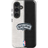 NBA San Antonio Spurs Canvas Galaxy S25 Plus Impact Case