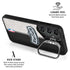 NBA San Antonio Spurs Canvas Galaxy S25 Plus Kickstand Case