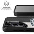 NBA San Antonio Spurs Canvas Galaxy S25 Plus Kickstand Case