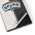 NBA San Antonio Spurs Canvas Galaxy S25 Ultra Skin