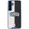 NBA San Antonio Spurs Canvas Galaxy S25 Plus Clear Case