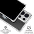 NBA San Antonio Spurs Canvas Galaxy S25 Ultra Clear Case