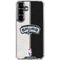 NBA San Antonio Spurs Canvas Galaxy S26 Clear Case