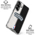 NBA San Antonio Spurs Canvas Galaxy S26 Clear Case