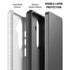 NBA San Antonio Spurs Canvas Galaxy S26 Impact Case