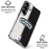 NBA San Antonio Spurs Canvas Galaxy S26 Plus Clear Case