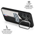 NBA San Antonio Spurs Canvas Galaxy S26 Plus Kickstand Case