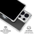 NBA San Antonio Spurs Canvas Galaxy S26 Ultra Clear Case