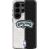 NBA San Antonio Spurs Canvas Galaxy S26 Ultra Impact Case
