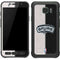 NBA San Antonio Spurs Canvas Galaxy S7 Active Skin