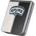 NBA San Antonio Spurs Canvas Galaxy Z Flip6 Skin