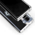 NBA San Antonio Spurs Canvas Galaxy Z Fold5 5G Clear Case