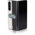NBA San Antonio Spurs Canvas Galaxy Z Fold5 5G Skin