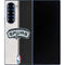 NBA San Antonio Spurs Canvas Galaxy Z Fold6 Skin