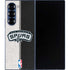 NBA San Antonio Spurs Canvas Galaxy Z Fold6 Skin