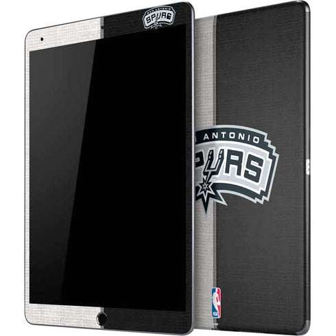NBA San Antonio Spurs Canvas iPad Skins