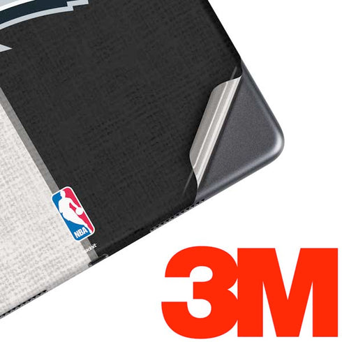 NBA San Antonio Spurs Canvas iPad Skins