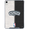 NBA San Antonio Spurs Canvas iPad 11th Gen (2025) Clear Case