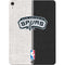 NBA San Antonio Spurs Canvas Apple iPad Air Skin