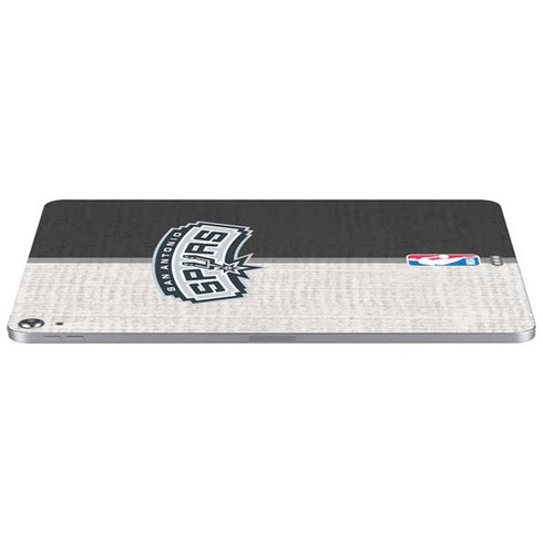 NBA San Antonio Spurs Canvas Apple iPad Air Skin