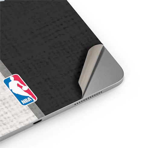 NBA San Antonio Spurs Canvas Apple iPad Air Skin