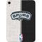 NBA San Antonio Spurs Canvas Apple iPad Mini Skin