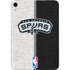 NBA San Antonio Spurs Canvas Apple iPad Mini Skin