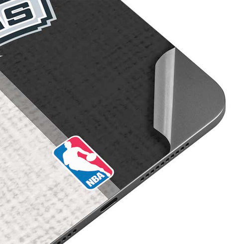 NBA San Antonio Spurs Canvas Apple iPad Mini Skin