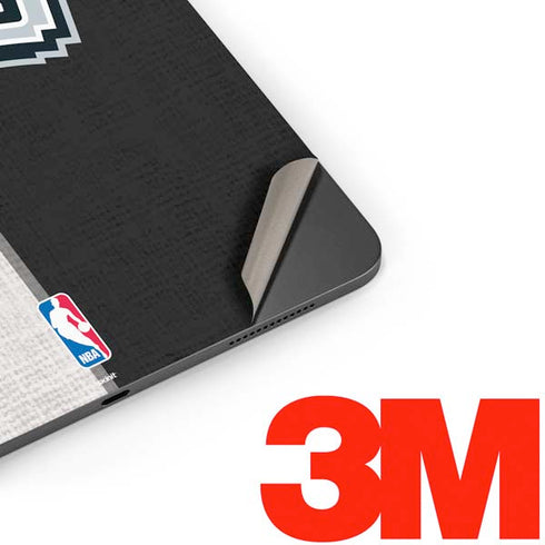 NBA San Antonio Spurs Canvas Apple iPad Pro Skin
