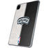 NBA San Antonio Spurs Canvas iPad Pro 11in (2024) Clear Case