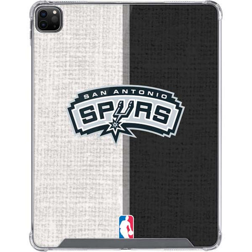 NBA San Antonio Spurs Canvas iPad Cases