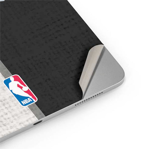 NBA San Antonio Spurs Canvas iPad Pro 13in M4 (2024) Skin