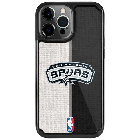 NBA San Antonio Spurs Canvas iPhone Cases