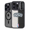 NBA San Antonio Spurs Canvas iPhone 13 Pro Kickstand Case