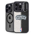NBA San Antonio Spurs Canvas iPhone 13 Pro Kickstand Case