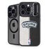 NBA San Antonio Spurs Canvas iPhone 13 Pro Max Kickstand Case