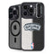 NBA San Antonio Spurs Canvas iPhone 14 Pro Kickstand Case