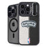 NBA San Antonio Spurs Canvas iPhone 14 Pro Kickstand Case