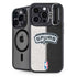 NBA San Antonio Spurs Canvas iPhone 14 Pro Max Kickstand Case