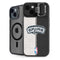 NBA San Antonio Spurs Canvas iPhone 15 Plus Kickstand Case