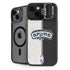 NBA San Antonio Spurs Canvas iPhone 15 Plus Kickstand Case