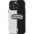 NBA San Antonio Spurs Canvas iPhone 15 Pro Impact Case
