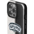 NBA San Antonio Spurs Canvas iPhone 15 Pro Impact Case