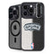 NBA San Antonio Spurs Canvas iPhone 15 Pro Kickstand Case