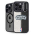 NBA San Antonio Spurs Canvas iPhone 15 Pro Kickstand Case