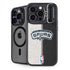 NBA San Antonio Spurs Canvas iPhone 15 Pro Max Kickstand Case