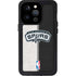 NBA San Antonio Spurs Canvas iPhone 15 Pro Waterproof Case