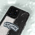 NBA San Antonio Spurs Canvas iPhone 15 Pro Waterproof Case